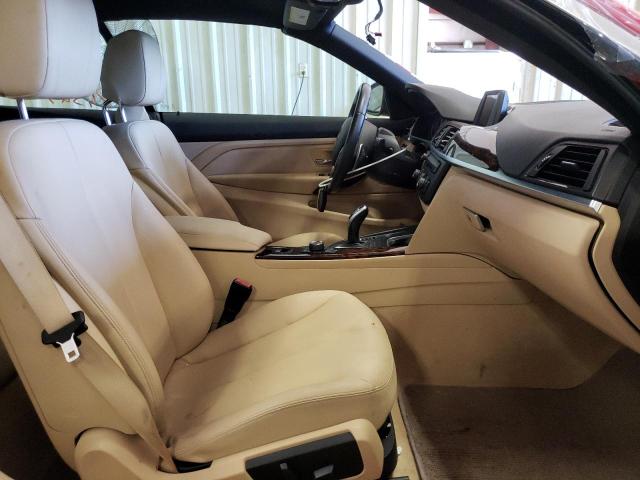 Photo 5 from auction – 2014 BMW 428 I with VIN WBA3V5C5XEP751282