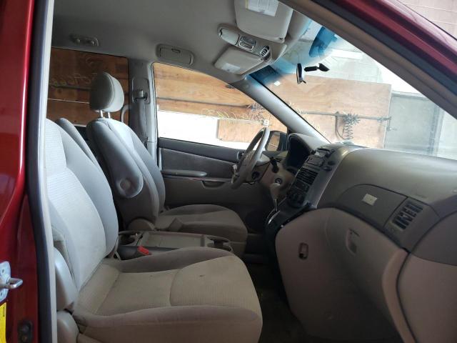 Photo 5 from auction – 2006 TOYOTA SIENNA LE with VIN 5TDBA23C96S075308