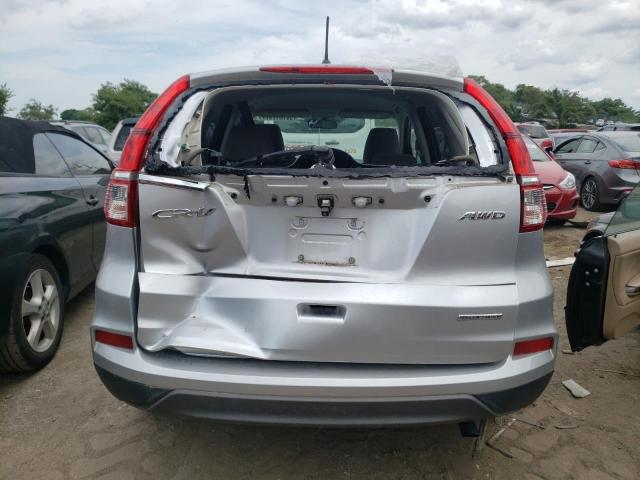 Photo 9 from auction – 2016 HONDA CR-V SE with VIN 2HKRM4H42GH627404