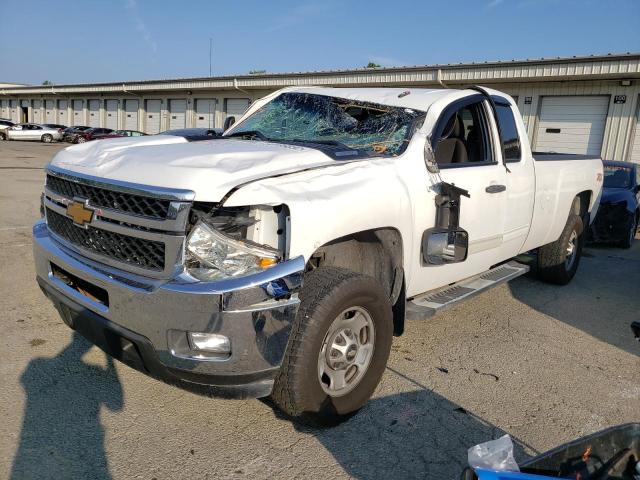 Photo 2 from auction – 2012 CHEVROLET SILVERADO with VIN 1GC2KXCG7CZ343053