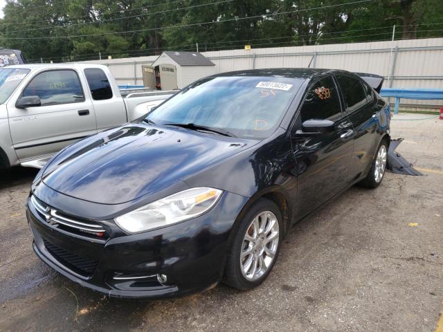Photo 2 from auction – 2016 DODGE DART SXT S with VIN 1C3CDFFA5GD815919