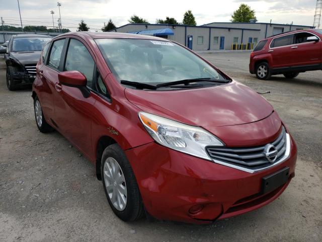 NISSAN VERSA NOTE 2015 with VIN 3N1CE2CP3FL359523 - Photo from auction