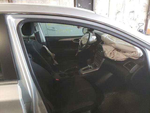 Photo 5 from auction – 2015 NISSAN SENTRA S with VIN 3N1AB7AP7FY358166