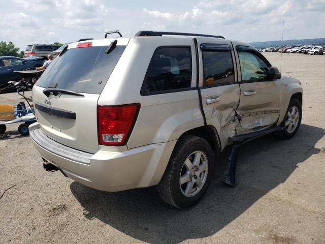 Photo 4 from auction – 2008 JEEP GRAND CHER with VIN 1J8GR48K28C107801