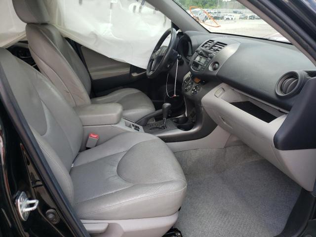 Photo 5 from auction – 2011 TOYOTA RAV4 LIMIT with VIN 2T3DK4DV1BW051868