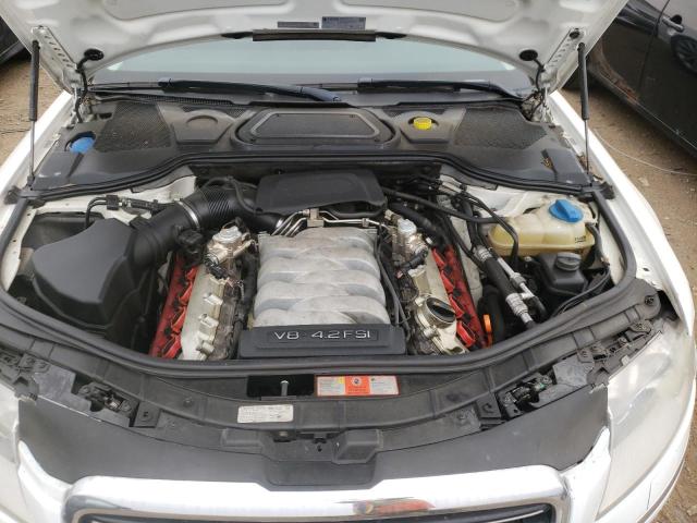 Photo 7 from auction – 2008 AUDI A8 L QUATT with VIN WAUMV94E58N014713