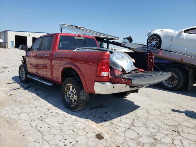Photo 3 from auction – 2010 DODGE RAM 2500 with VIN 3D7UT2CL6AG106904