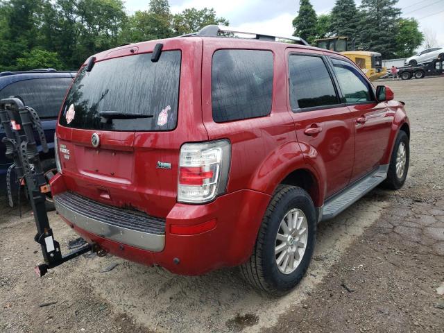 Photo 4 from auction – 2011 MERCURY MARINER PR with VIN 4M2CN9HG1BKJ06236