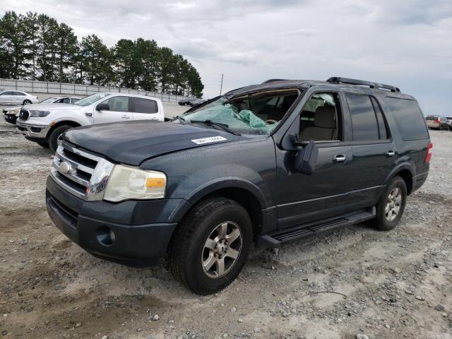 Photo 2 from auction – 2009 FORD EXPEDITION with VIN 1FMFU15529LA00582