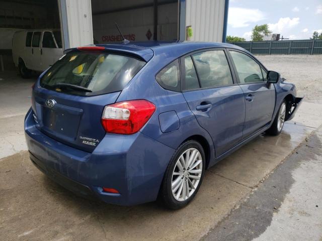 Photo 4 from auction – 2013 SUBARU IMPREZA PR with VIN JF1GPAD6XD2868196