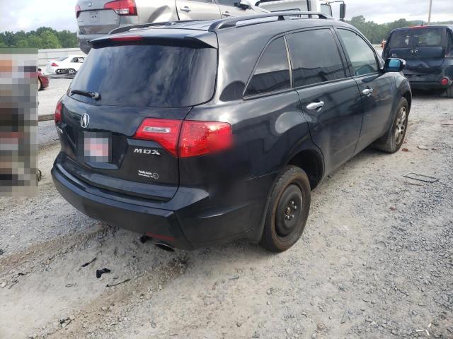 Photo 4 from auction – 2007 ACURA MDX with VIN 2HNYD28247H538211