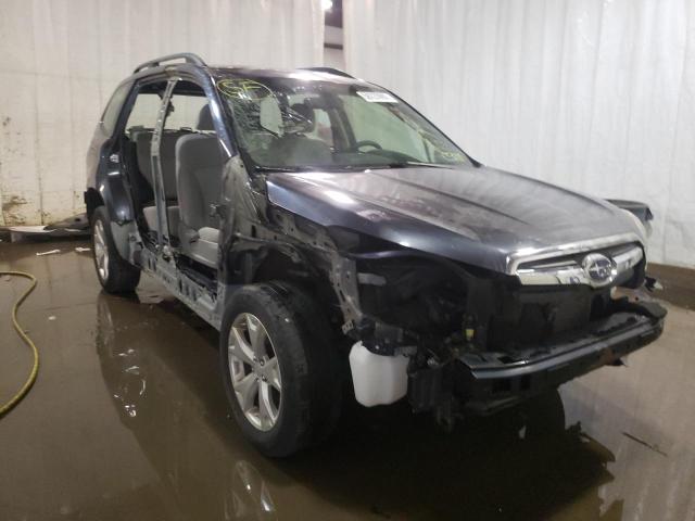 SUBARU FORESTER 2 2015 مع رقم تعريف المركبة JF2SJABC4FH586393 - صورة من المزاد