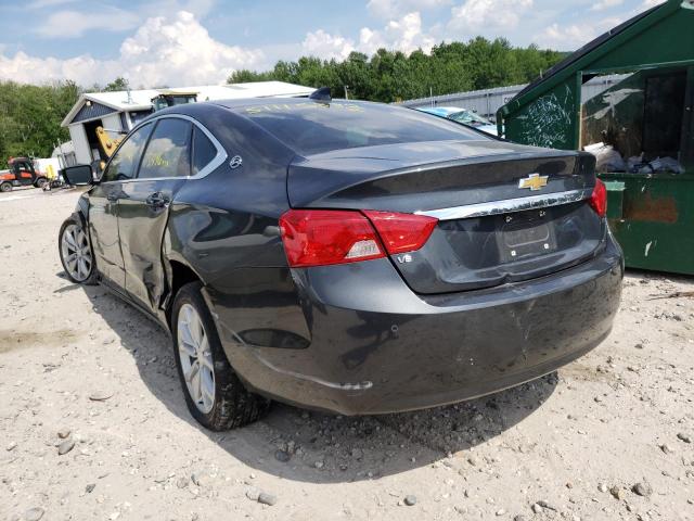 Photo 3 from auction – 2019 CHEVROLET IMPALA LT with VIN 2G11Z5S35K9102510