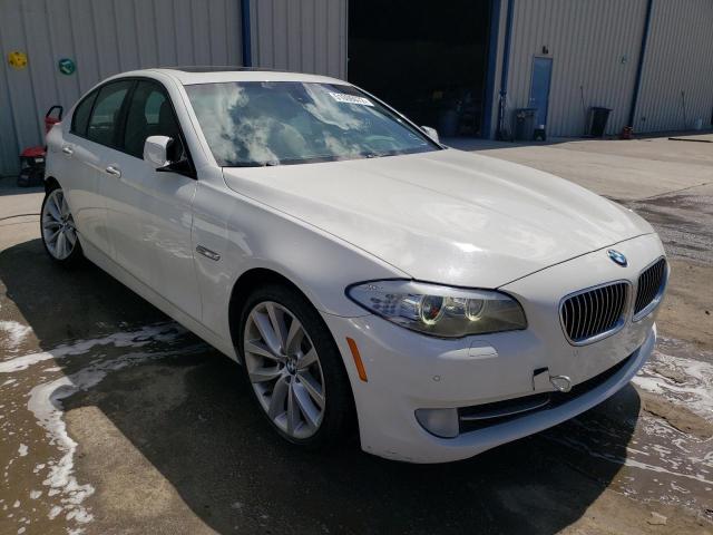 BMW 535 I 2012 with VIN WBAFR7C57CC812864 - Photo from auction