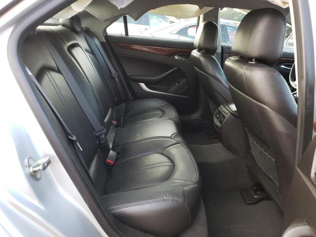 Photo 6 from auction – 2010 CADILLAC CTS LUXURY with VIN 1G6DE5EG7A0128813