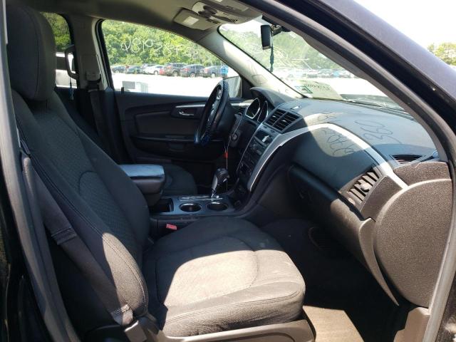 Photo 5 from auction – 2011 CHEVROLET TRAVERSE L with VIN 1GNKVJED4BJ371209