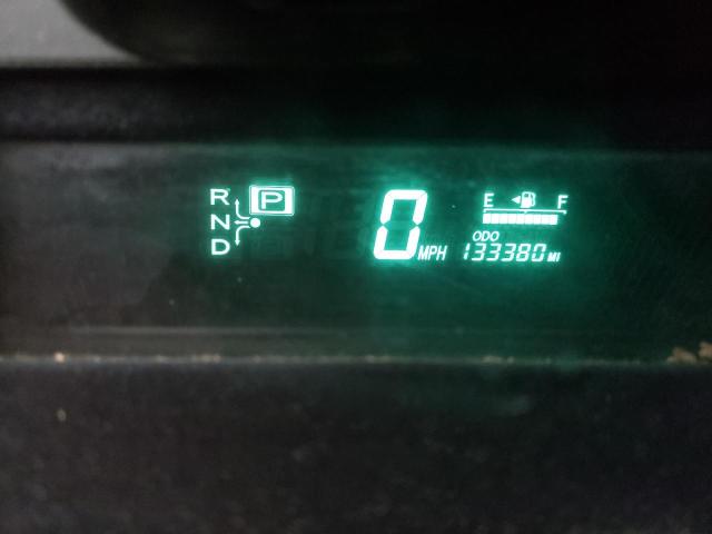 Photo 8 from auction – 2009 TOYOTA PRIUS with VIN JTDKB20U297832784