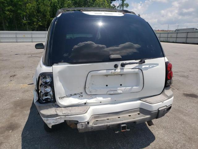 Photo 9 from auction – 2005 CHEVROLET TRAILBLAZE with VIN 1GNET16S856140871