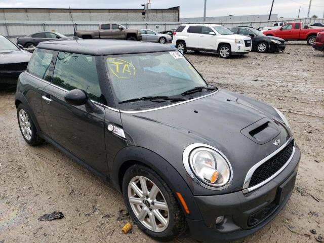 MINI COOPER S 2011 with VIN WMWSV3C58BTY13880 - Photo from auction