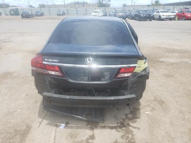 Photo 9 from auction – 2015 HONDA CIVIC EX with VIN 19XFB2F84FE221078