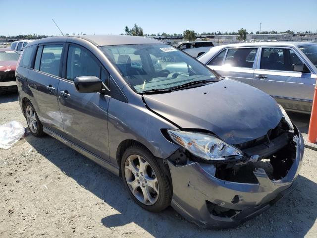 MAZDA 5 2010 with VIN JM1CR2WL3A0366312 - Photo from auction