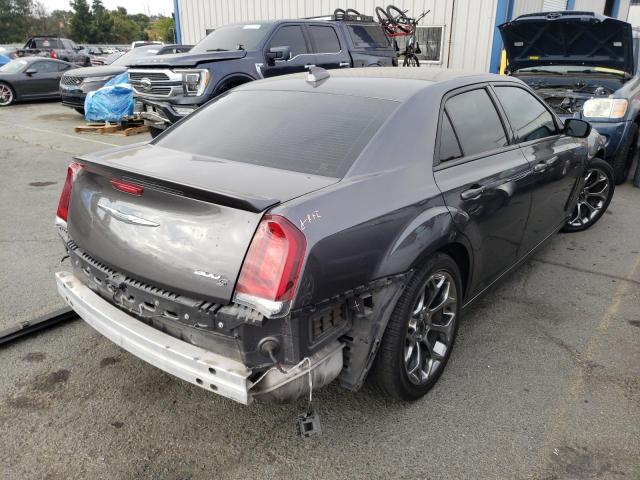 Photo 4 from auction – 2016 CHRYSLER 300 S with VIN 2C3CCABT5GH170625