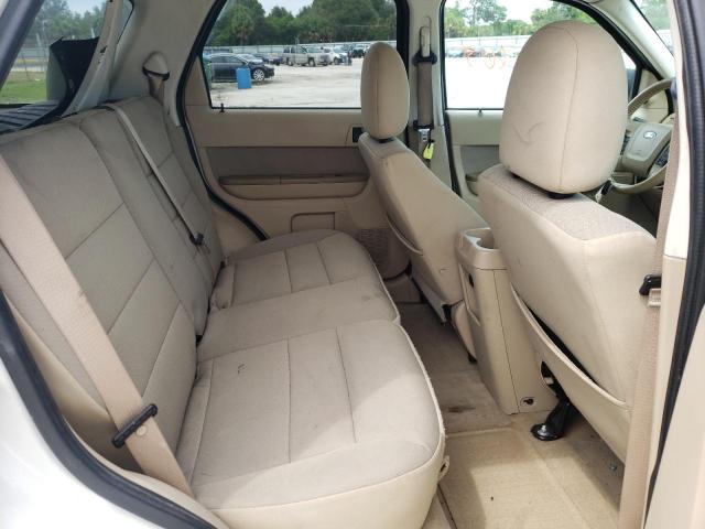 Photo 6 from auction – 2012 FORD ESCAPE XLT with VIN 1FMCU0D71CKB88010