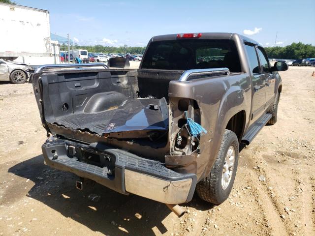 Photo 4 from auction – 2007 GMC NEW SIERRA with VIN 2GTEC13J271677699