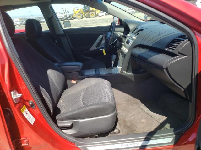 Photo 5 from auction – 2010 TOYOTA CAMRY BASE with VIN 4T1BF3EK8AU075232