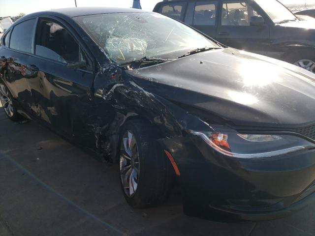 Photo 9 from auction – 2015 CHRYSLER 200 S with VIN 1C3CCCBB6FN505710