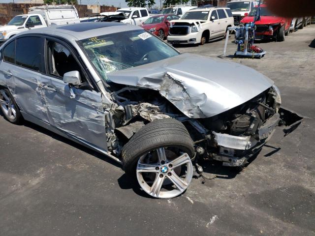 Photo 9 from auction – 2013 BMW 328 I with VIN WBA3A5C59DF351133