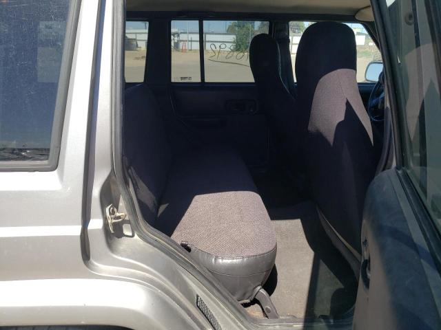 Фото 6 с аукциона – 2000 JEEP CHEROKEE C с VIN 1J4FF58S6YL136083