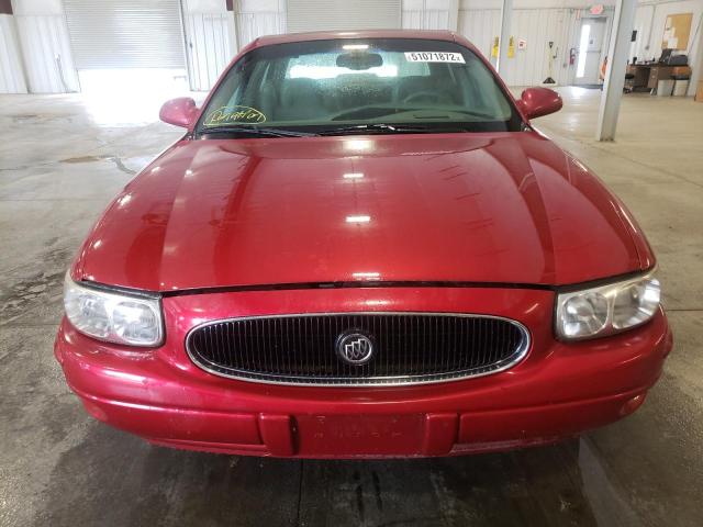 Photo 9 from auction – 2003 BUICK LESABRE LI with VIN 1G4HR54K23U291515