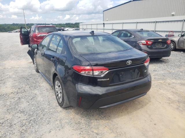 Photo 3 from auction – 2020 TOYOTA COROLLA LE with VIN 5YFEPRAE6LP032171