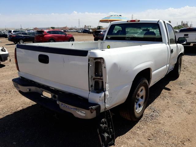 Photo 4 from auction – 2001 GMC NEW SIERRA with VIN 1GTEC14V81E901405