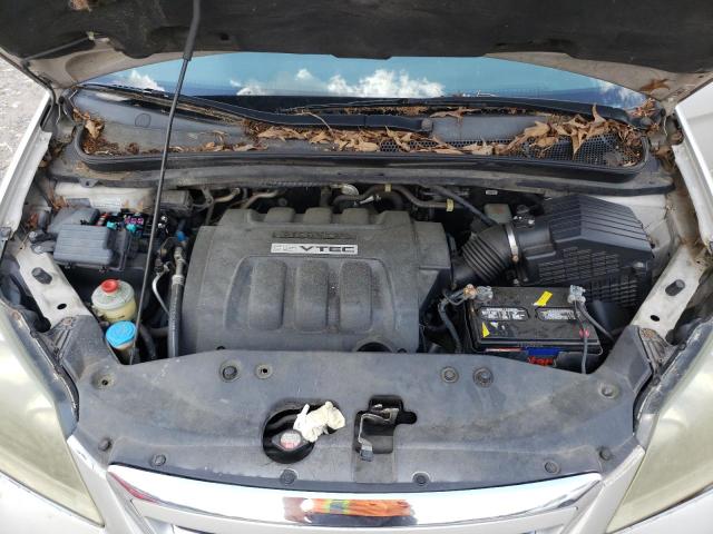 Photo 7 from auction – 2007 HONDA ODYSSEY EX with VIN 5FNRL38477B061610