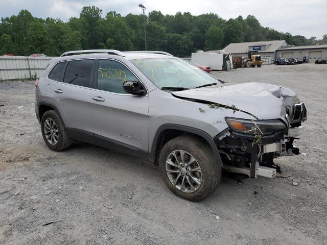 JEEP CHEROKEE L 2019 with VIN 1C4PJMLB8KD437238 - Photo from auction