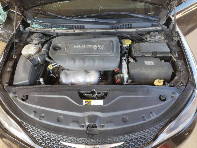 Photo 7 from auction – 2016 CHRYSLER 200 S with VIN 1C3CCCBB4GN111477