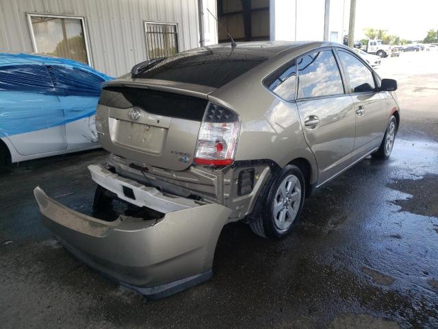 Photo 4 from auction – 2008 TOYOTA PRIUS with VIN JTDKB20U487773137