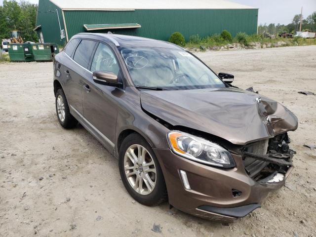 VOLVO XC60 3.2 2014 with VIN YV4952DZ2E2519296 - Photo from auction