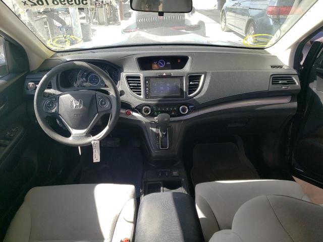 Photo 9 from auction – 2015 HONDA CR-V EX with VIN 2HKRM3H55FH522311