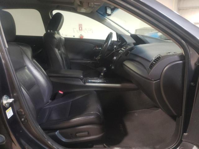 Photo 5 from auction – 2013 ACURA RDX TECHNO with VIN 5J8TB4H53DL013622