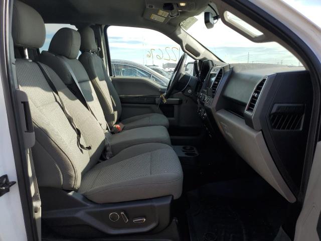 Photo 5 from auction – 2018 FORD F150 SUPER with VIN 1FTFX1E55JKG10837