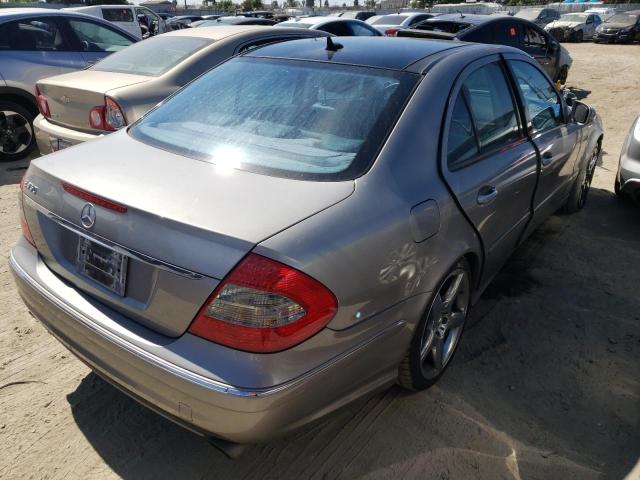 Photo 4 from auction – 2009 MERCEDES-BENZ E 350 with VIN WDBUF56X69B434487