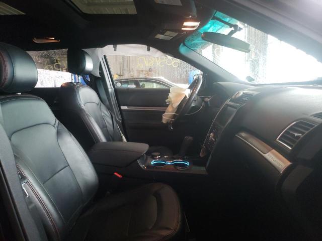 Photo 5 from auction – 2016 FORD EXPLORER S with VIN 1FM5K8GT6GGC45753