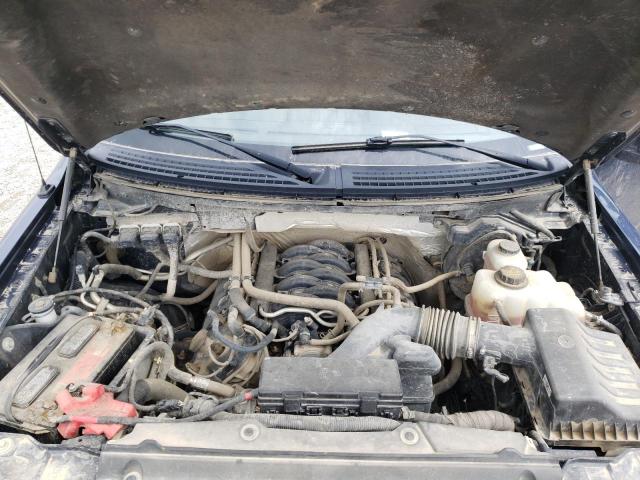 Photo 7 from auction – 2013 FORD F150 SUPER with VIN 1FTFW1EF0DFB12571