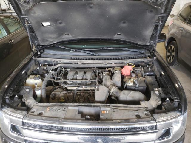 Photo 7 from auction – 2013 FORD FLEX SEL with VIN 2FMHK6C86DBD26693