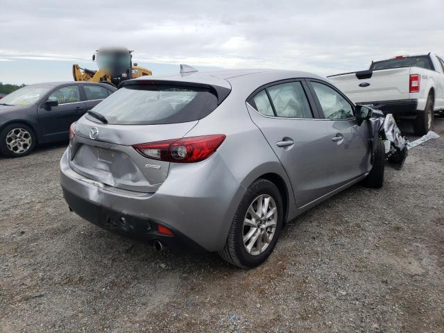 Zdjęcie 4 z aukcji – 2016 MAZDA 3 TOURING z VIN JM1BM1M76G1340977