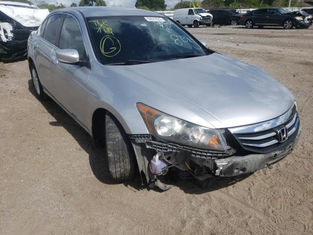 Photo 1 from auction – 2012 HONDA ACCORD LX with VIN 1HGCP2F33CA008731