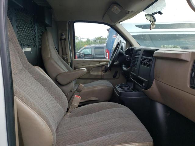 Photo 5 from auction – 2007 CHEVROLET EXPRESS G3 with VIN 1GCHG35U071237233